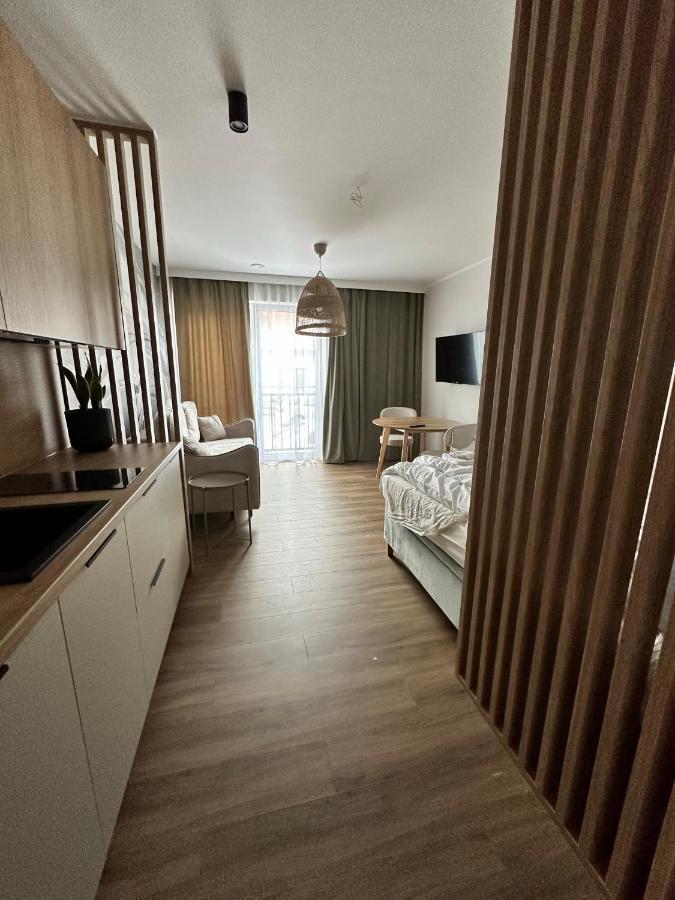 Apartamenty Belona Stegna  Exteriér fotografie