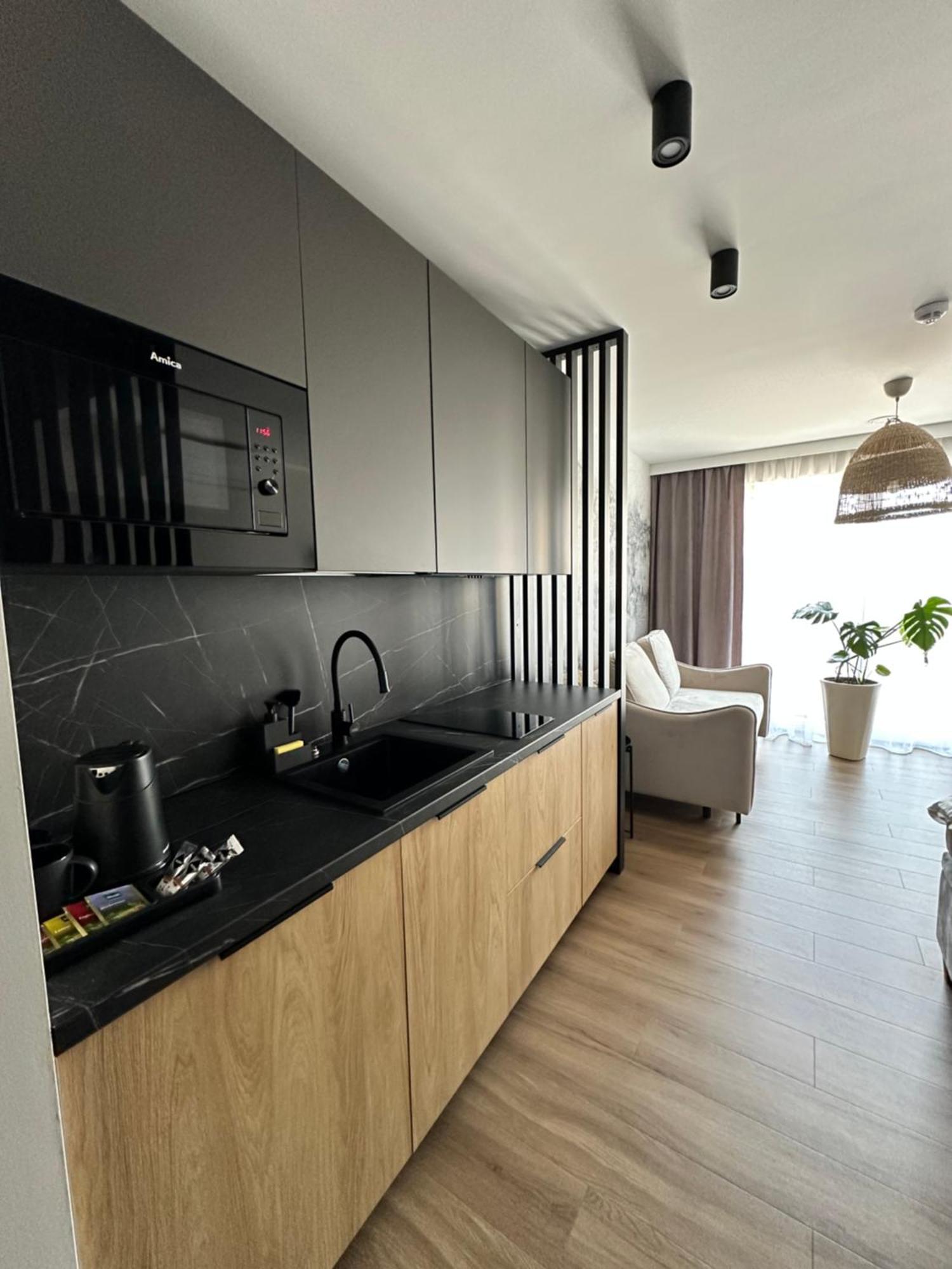 Apartamenty Belona Stegna  Exteriér fotografie